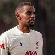 Liverpool Plot SHOCK Double Striker Swoop: Alexander-Arnold's Future in Balance as Klopp Eyes Isak & Ekitike