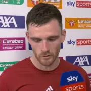 Liverpool Plotting Surprise Swoop for PSG's Hugo Ekitike as Andy Robertson's Future Hangs in the Balance