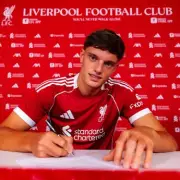 Liverpool Transfer Blow: Newcastle Hijack Anthony Gordon Deal as Chelsea Circle | Mirror Football