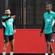 Liverpool Transfer Bombshell: Mohamed Salah's Future in Doubt as Newcastle's Alexander Isak Shines