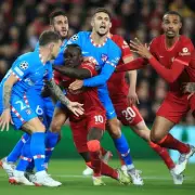 Liverpool vs Atletico Madrid Champions League Clash Under UEFA Investigation After Fan Trouble