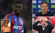 Liverpool's January Transfer Priority: Crystal Palace Rock Marc Guehi Emerges as Top Defensive Target