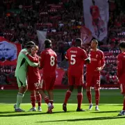 Liverpool's Title Hopes Hang by a Thread After Shocking Everton Defeat