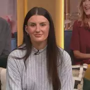 Living Hell: The British Teen Allergic to Water Where Even Tears Cause Agony