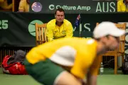 Lleyton Hewitt Faces Backlash After Allegedly Banning Anti-Doping Official from Davis Cup
