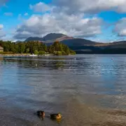 Loch Lomond Beauty Spot Horror: Police Hunt Attacker After Woman Raped