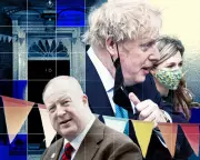 Lockdown Files Bombshell: Boris Johnson Dined with Donor Peer During Flat Refurb Scandal