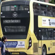 London Commute Chaos: Bus Drivers Announce Major Strike Over Pay Dispute