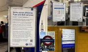 London Grinds to a Halt: Full Tube Shutdown from 6pm as RMT Strike Begins