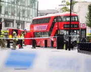 London Victoria Station Bus Crash: Multiple Hospitalised After Rush Hour Collision