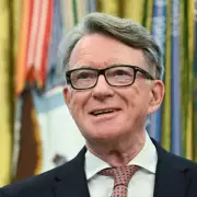 Lord Mandelson Told to 'Pack His Bags' as Starmer's Labour Purge Intensifies