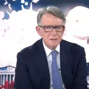 Lord Mandelson's Bombshell Admission: 'Best Pal' Tony Blair Was 'Difficult' to Work With