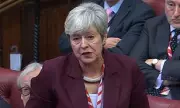 Lords Clash Over Assisted Dying: Ex-PM May Accused of 'Licence to Kill' Jibe in Heated Debate