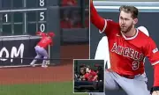 Los Angeles Angels' Taylor Ward Suffers Horrific Injury After Being Struck by 91mph Pitch | MLB Shocker