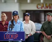 Louisiana's Notorious Angola Prison Selected for US Immigration Detainees, Claims Noem