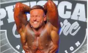 Love Island's Alex Bowen Unveils Incredible Bodybuilding Transformation After Placing Second in Debut Competition
