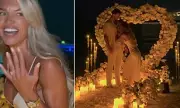 Love Island's Molly Smith Stuns with Romantic Proposal to Tom Clare | Exclusive Details