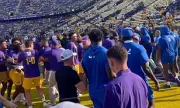 LSU vs Florida: Pre-Game Brawl Erupts in Tunnel - Shoves and Punches Thrown