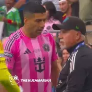 Luis Suarez Spitting Storm: Inter Miami Star's Shocking Allegation Rocks MLS