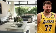 Luka Doncic Splashes £25m on Lavish Los Angeles Mansion | NBA Star's New LA Digs