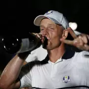 Luke Donald Secures Ryder Cup Captaincy After Stunning Rome Triumph