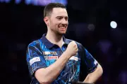 Luke Humphries Edges Out Michael van Gerwen in Thrilling Premier League Darts Final