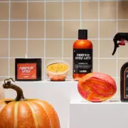 Lush's Gorgeous Pumpkin Halloween Soap Is Back & Smells Incredible | £5 Deal