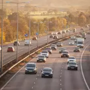 M11 Motorway Chaos: Multi-Vehicle Crash Sparks 90-Minute Delays and Traffic Gridlock