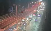 M25 Chaos: Rush Hour Gridlock After Lorry Smashes Into Bridge | Major Delays