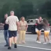 M25 Road Rage Horror: Shocking Brawl Erupts on Busy Motorway | Mirror