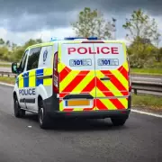 M6 Motorway Chaos: Major Police Incident Causes Rugby Gridlock and Hour-Long Delays