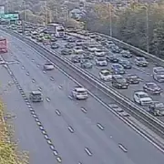 M60 Motorway Chaos: Major Delays After 'Serious Incident' Forces Full Closure | Live Updates