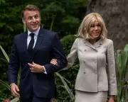 Macron Submits Scientific Evidence to US Court to Prove Brigitte Macron Was Not Born a Man | The Guardian