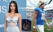 Madison Beer and Justin Herbert: Inside the NFL's Newest Power Couple's SoFi Stadium Date Night