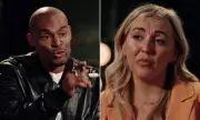 MAFS UK Expert Paul C. Brunson Brands Bride Sarah 'Disrespectful' in Explosive Wedding Clash