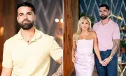MAFS Villain Adrian Araouzou's Shocking Pasta Confession Exposed | Daily Mail