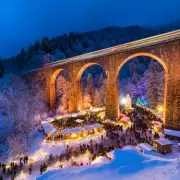 Magical Christmas Market in Vienna That Looks Like a Real-Life Fairytale | Travel Guide 2024