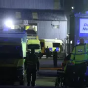 Major Emergency Response in Liverpool as Firefighters Battle Speke Factory Blaze