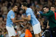 Man City's Title Hopes in Jeopardy as Key Midfielder Rodri Suffers Injury Blow Ahead of Arsenal Clash