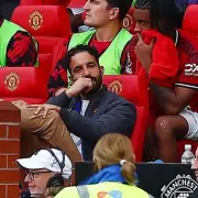 Man Utd in Crisis: Amorim Talks Collapse as Ten Hag's Future Hangs by a Thread | Mirror Football