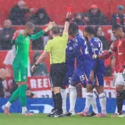 Man Utd vs Chelsea Referee Scandal: Pundits Demand Anthony Taylor Be Axed After 'Red Card Shocker'