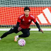 Man Utd's New Goalkeeper Senne Lammens AXED from Training After Shock No-Show