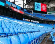 Manchester City Sacks Stadium Bar Worker for Wearing Man Utd Shirt During Derby Clash