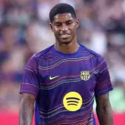 Marcus Rashford Offered Barcelona Escape Route as Man Utd Future Hangs in the Balance