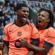 Marcus Rashford SHOCK: Barcelona & PSG Eye Man Utd Star as Newcastle United Plot Summer Swoop | Exclusive