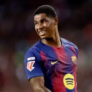 Marcus Rashford's Barcelona Transfer Bombshell: Man Utd Star Eyes Nou Camp Escape