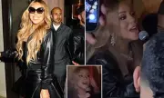 Mariah Carey Sparks Concern After Slurring Words at VMAs After-Party | Exclusive Video