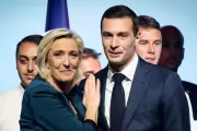 Marine Le Pen's National Rally Dominates French Elections: Macron's Gamble Backfires Spectacularly