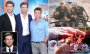 Mark Wahlberg Eyes Hemsworth Brothers for Epic Film on Scottish Rowing Heroes
