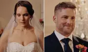Married at First Sight UK Fans Fume as Bride Grace Flees Ceremony in Tears Over 'Mismatch'